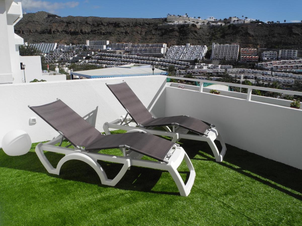 Apartamentos Los Mocanes Puerto Rico  Bagian luar foto
