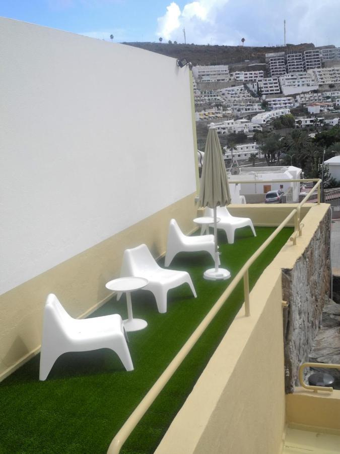 Apartamentos Los Mocanes Puerto Rico  Bagian luar foto