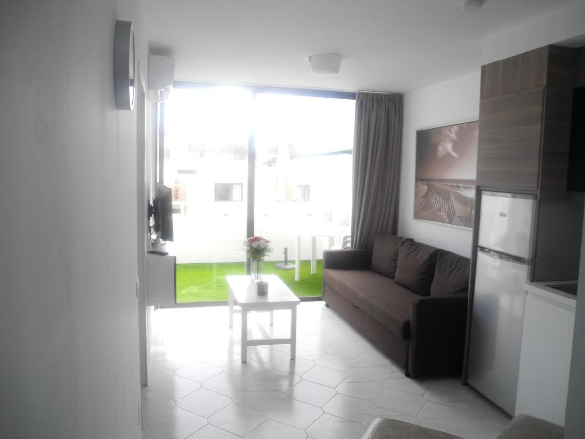 Apartamentos Los Mocanes Puerto Rico  Bagian luar foto