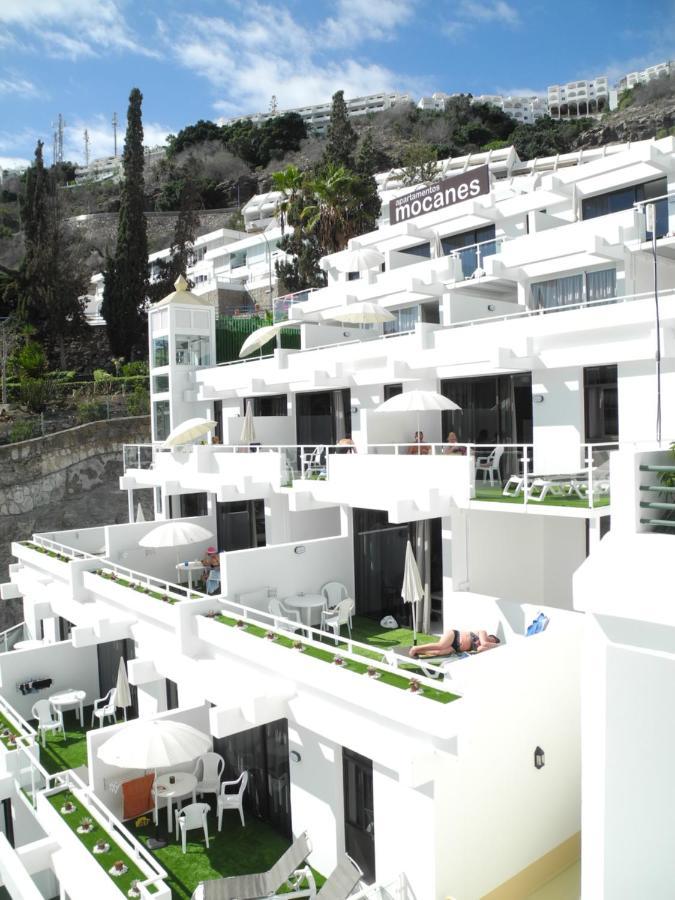 Apartamentos Los Mocanes Puerto Rico  Bagian luar foto
