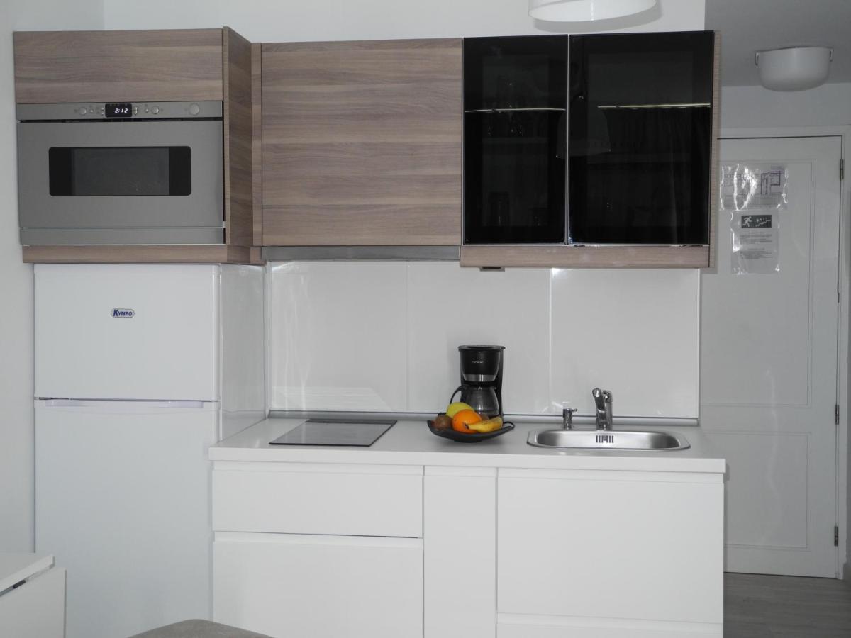 Apartamentos Los Mocanes Puerto Rico  Bagian luar foto